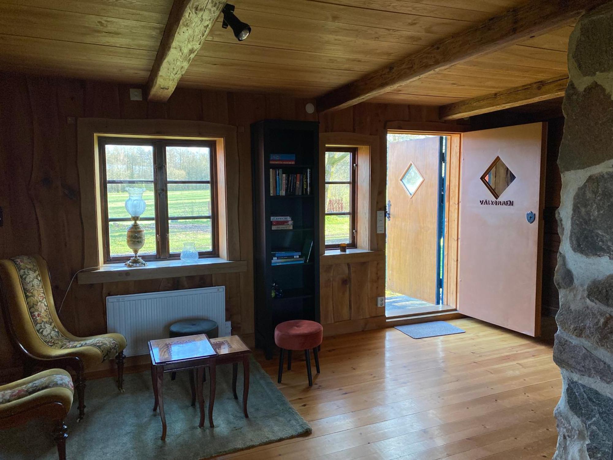 Torpet Villa Tollarp Exterior photo